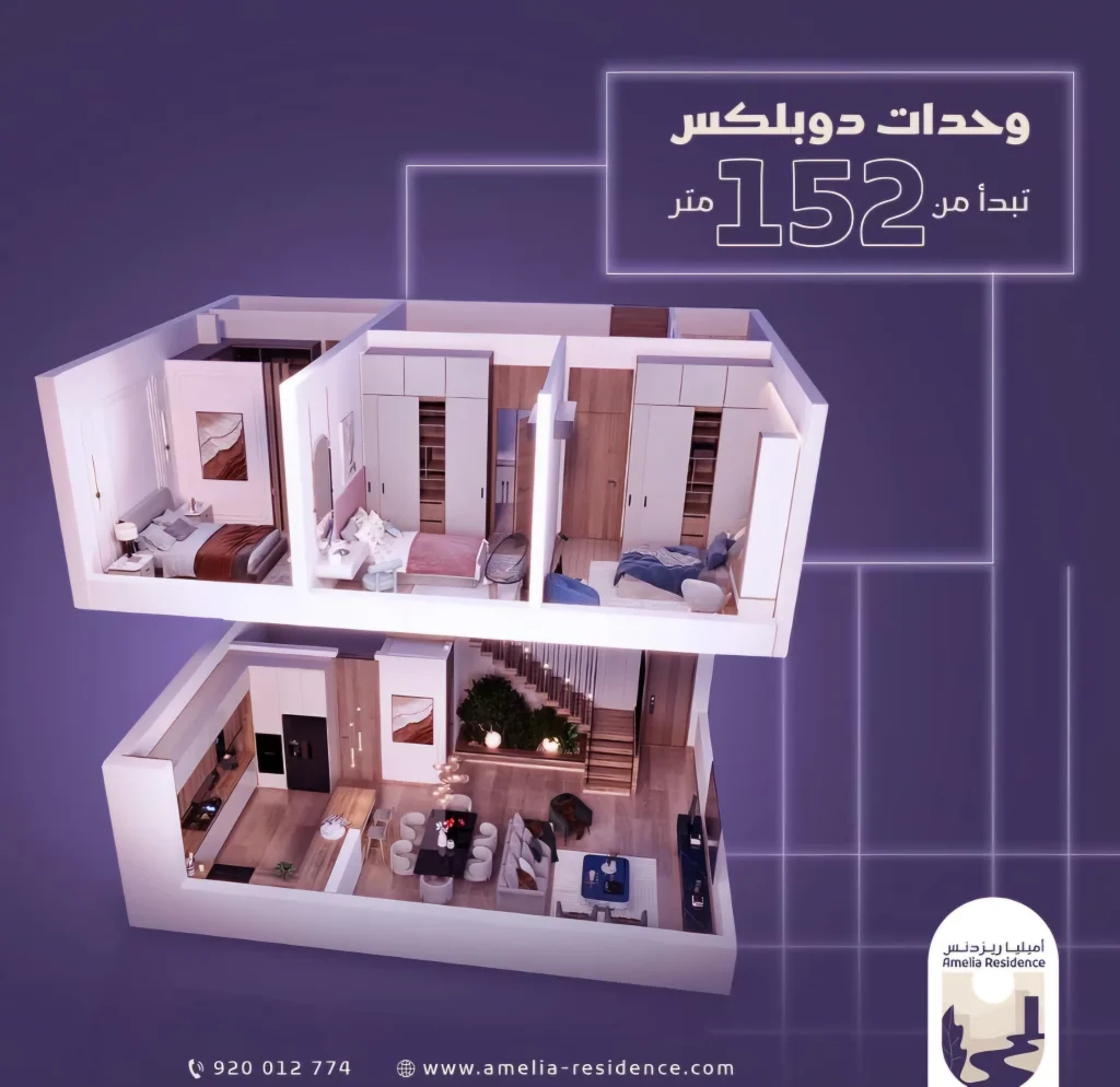وحدات دوبلكس